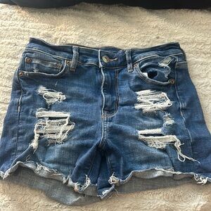 american eagle shorts